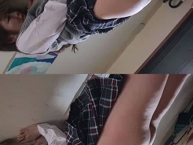Amateur teen Blowjob with hardcore drilling