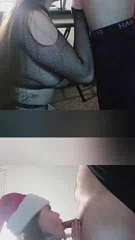 Sloppy oral-job and anal creampie to get on the worthy list