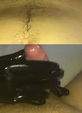 First Penis Pump