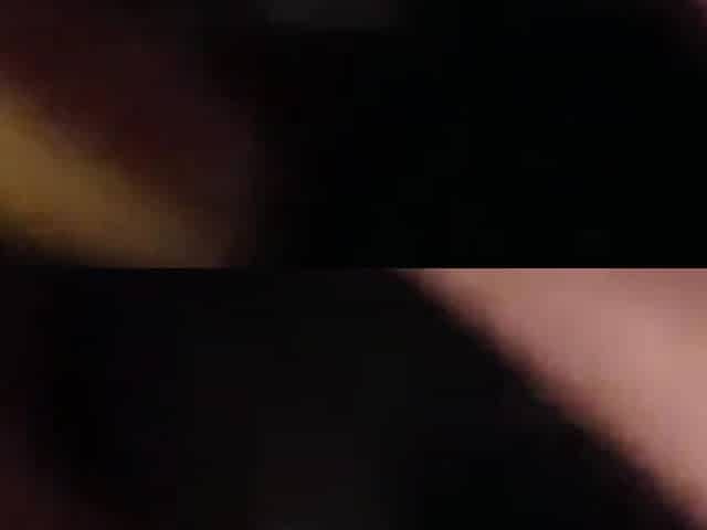A Muslim Married Slut Sucked Her Lover's Dick in a Parking Lot and Swallowed His Cum
