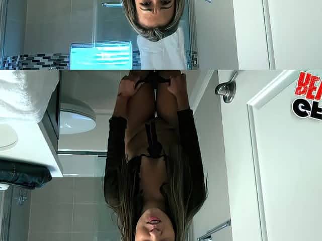 Fucking with a naughty neighbor in POV makes Sophia Ashton happy
