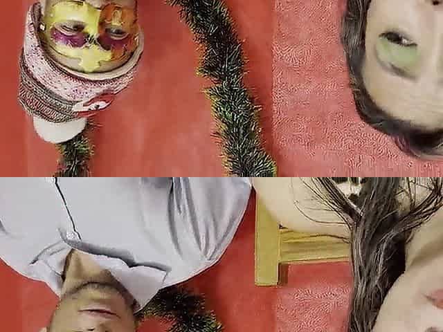 Shy Lalin girl Applicant Bangs Immoral Stranger in Expecting Room - Full BTS