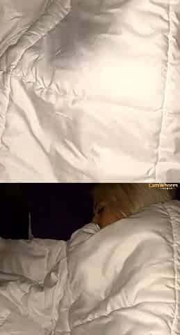 Big ass anally plugged and pounded doggystyle from his POV