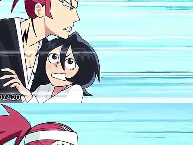 Bleach comics animation-by gentoz420