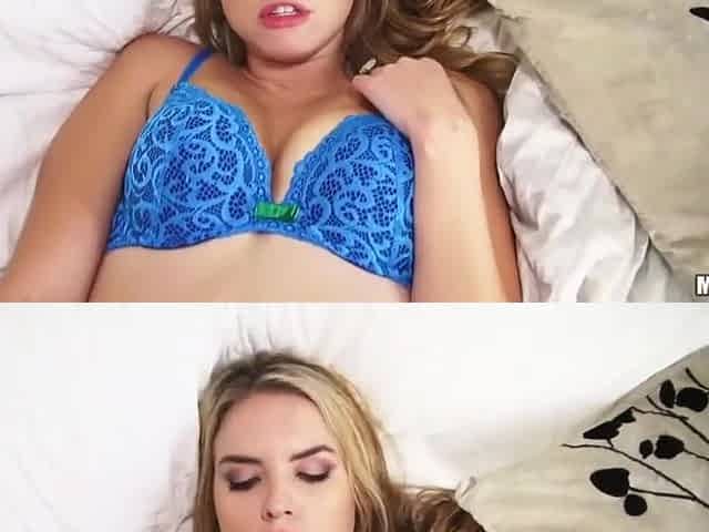 Winsome At Missionary Clip With Cosima Knight
