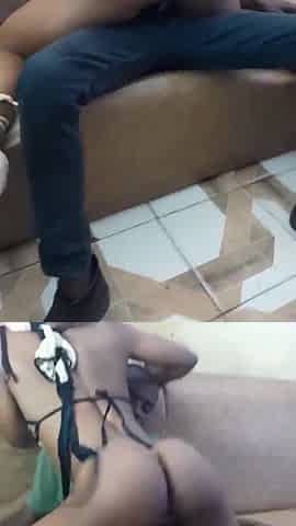 Kenya Playhouse, Black large love button in nature's garb twerking on BBC