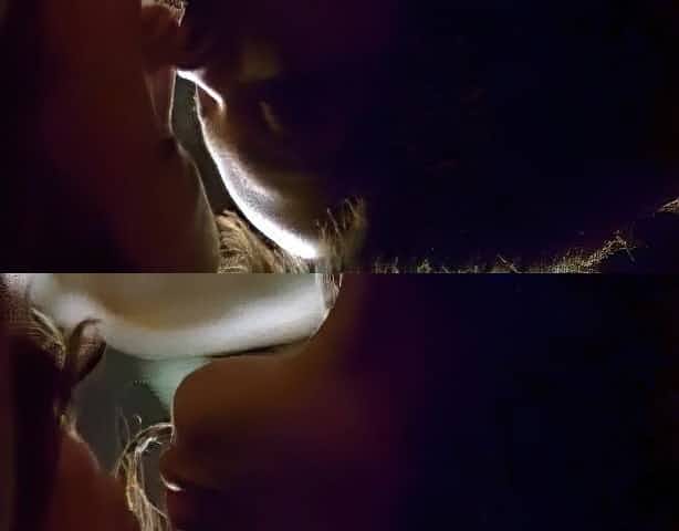 Pascale Bussieres and Rachael Crawford - When Night is Falling