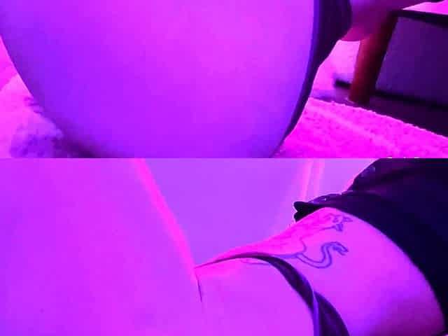 Tantalizing Busty Babe Goes Solo and Masturbates