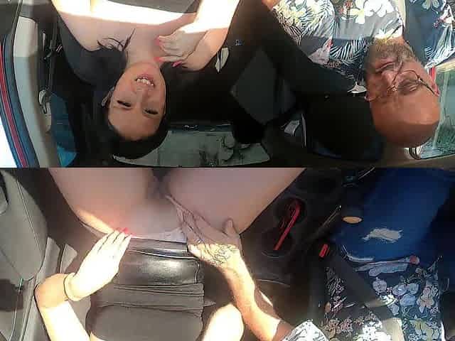 Vehement Giving a kiss and Missionary Pounding