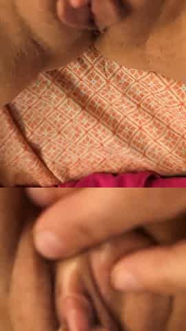 Close up Clit Play