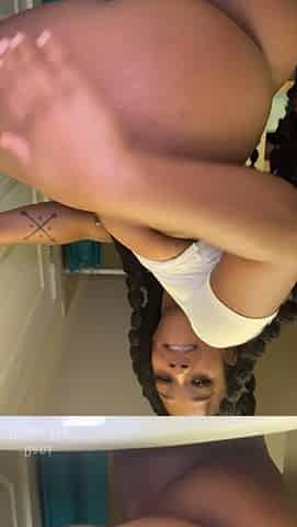 TELE Literaryvixen Black Hottie with Squirting Soaked Twat Compilation