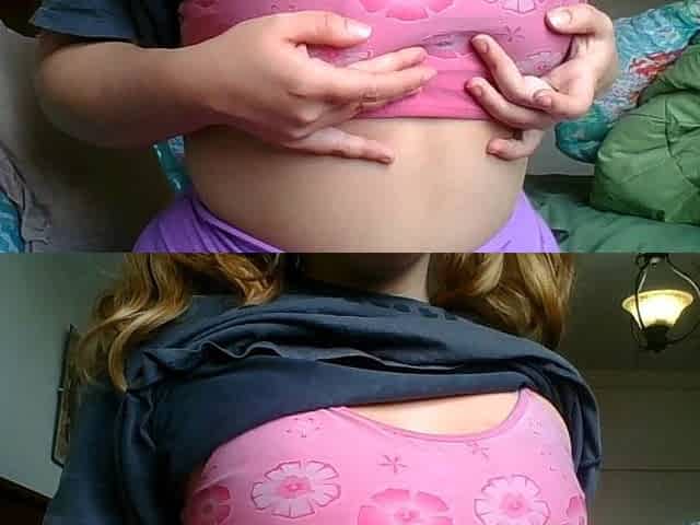 Solo girls masturbate until orgasm for