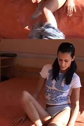 Hot Young Masturbation