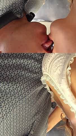 Hotwife Was Shy at the Beginning but Then Enjoyed Secretly Fuck in the Kitchen
