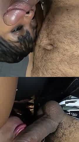 Tight Ass Feeling the Giant Anaconda
