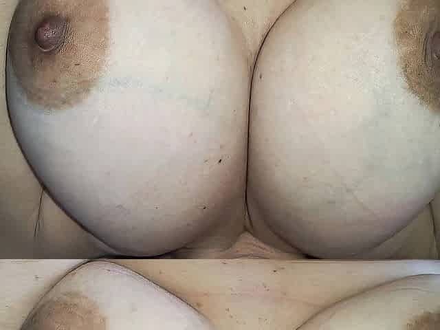 My stepmother let me eat her cunt, but this babe solely cums with a sex tool
