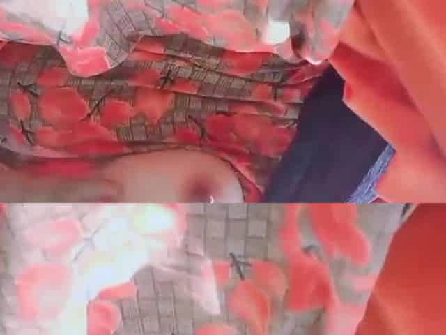 Rajasthani aunt's hotty showed twat and melons viral mms xxx clip