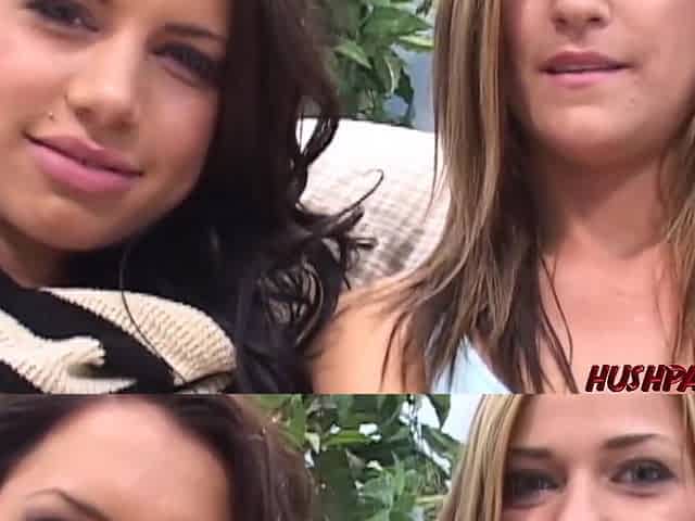 Lesbian Hook Up With Mariah Madysinn, Micah Moore And Mckenzee Miles