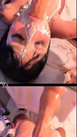 SMUTTY DEEPTHROAT
