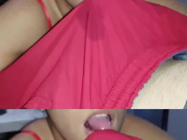 Cum In His Pants While Getting A Lap Dance From A Hot Girl Wearing A G-string Thong