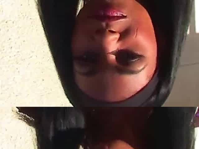 With arousing sucking the ebony chick makes a BBC very hard previous to getting on it