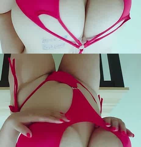 Amateur tennis player exposes her big boobs
