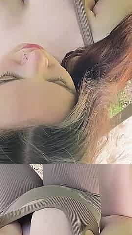 I Met a Beautiful Girl on a Dating Site. She Gave Me a Blowjob on Our First Date in the Park
