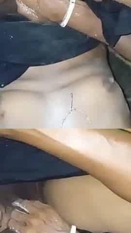 Third Time Fucking of Real Stepmom at Midnight