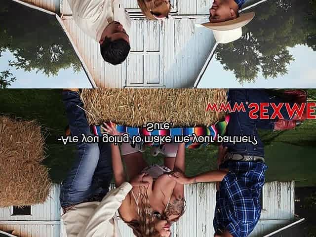Busty Cowgirl - Illicit Relationships, Anai Loves