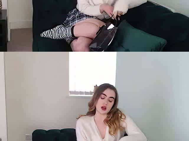 Lola Rae Uk - Babysitter Wants a Creampie