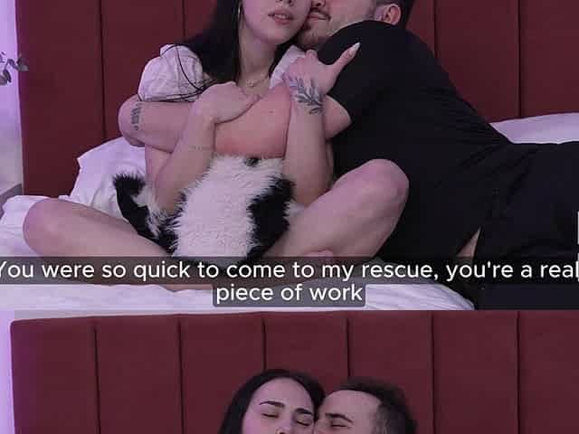 Family Passion. I Broke up, but My Stepbrother Could Comfort Me. Full Version 4K HD Tim Team