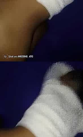 Alicia Kanini first sex, breaking virginity with fire backshots, African porn