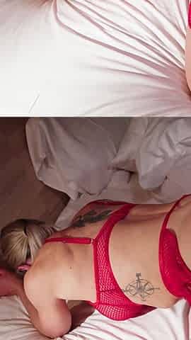 Fit MILF Squeezes Out Every Drop of Cum with Her Abs