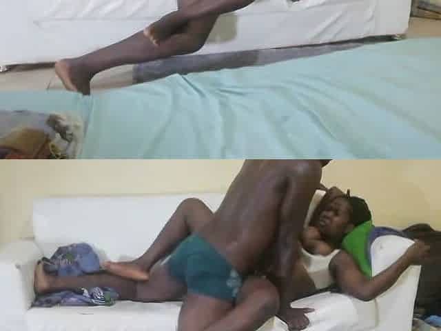 My Boss Asked Me for Sex in Her Room