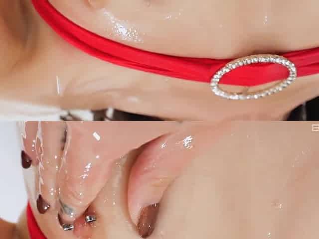 Sage Hunter's Plump Vagina Fucked By A Thick Dong