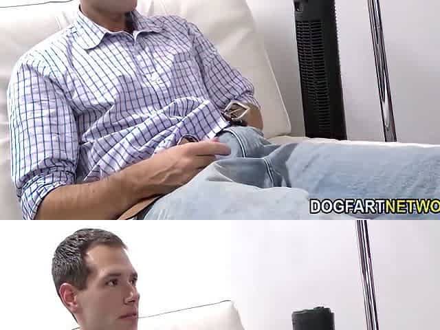 Ashton Blake Takes Bbc Anal In Front Of Stepson