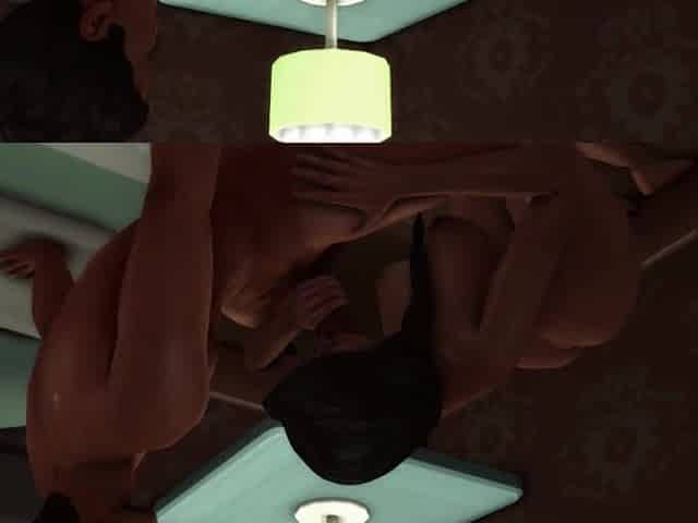 Friend's Stepmom Hotel Nightmare: Fucked Her Raw All Night!