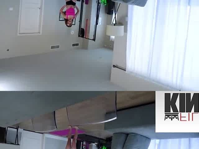 Juniper Ren Gets Rammed Hard By Her Stepbros Cock