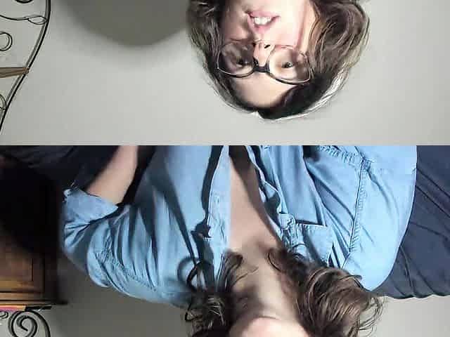 Casual Hiccup, Burp, Butt Shaking Fart Session Hazel Sincaid