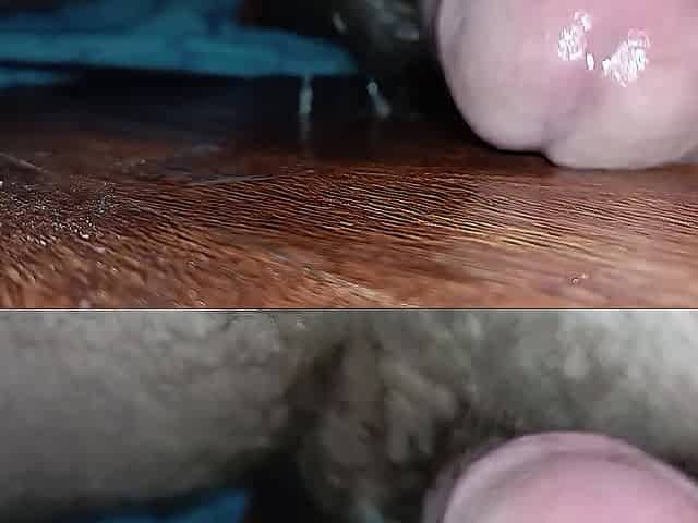 Large Jock Dad Humps The Floor During the time that Watching Porn Part two
