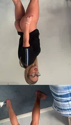 I Love Being Naughty Pissing on the Carpet