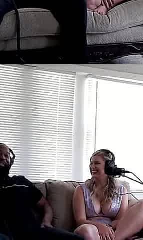 Adult Just Chatting with Mrflourish, James Hardon and Daisy Diva