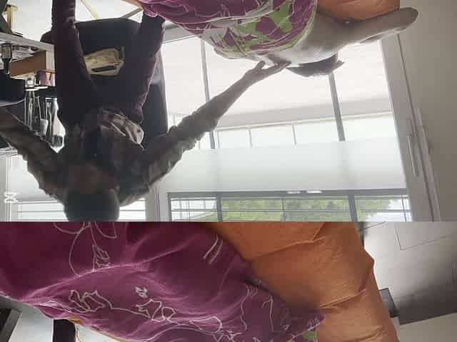 Massage Till Cock in the Mouth