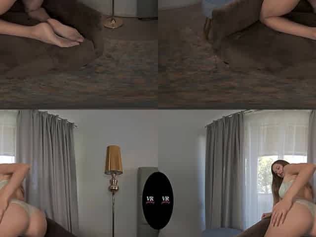 Stella's Pussy Is So Wet For You; Big Tit Solo Pornstar