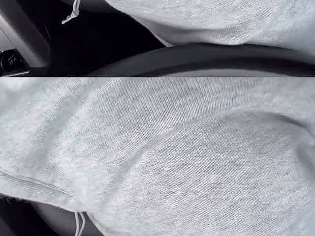 Handjob on a Busy UK Motorway by a Sexy Milf with a Big Cock