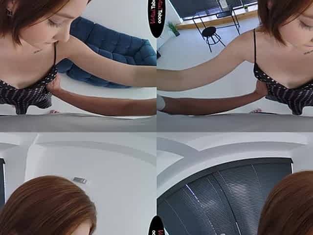 Matty VR Porn: To Be A Slut, Or Not To Be - VirtualTaboo