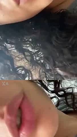 Mercedez London JOI feet and booty try not to cum