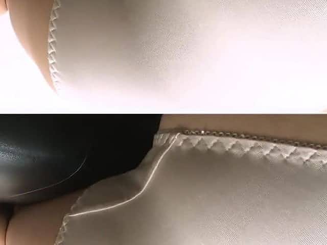 Asian Nylon Panty Hump Girrls