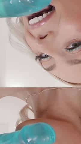 The Biggest Dick She's Taken to Date with Kay Lovely, Damion Dayski