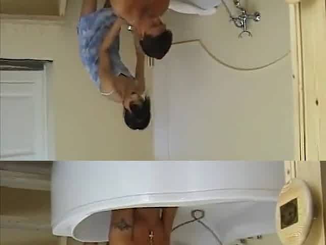 German X Hot Asian Bath Fuck And Blonde Blowjob Frenzy